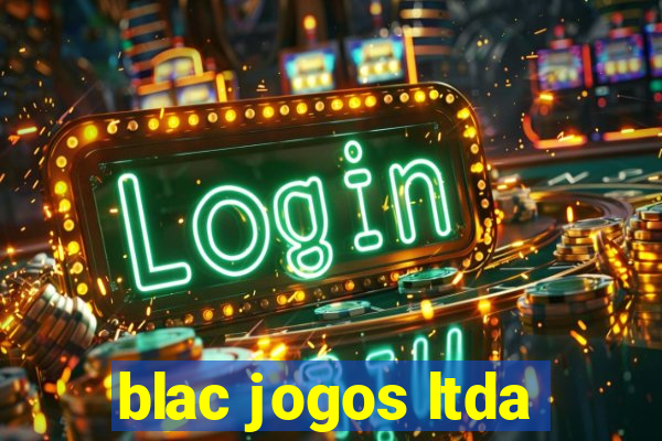 blac jogos ltda